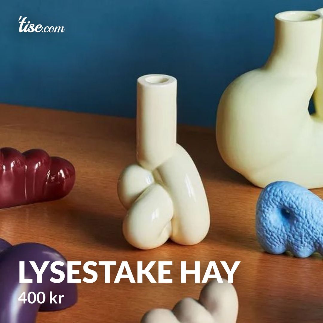 Lysestake HAY