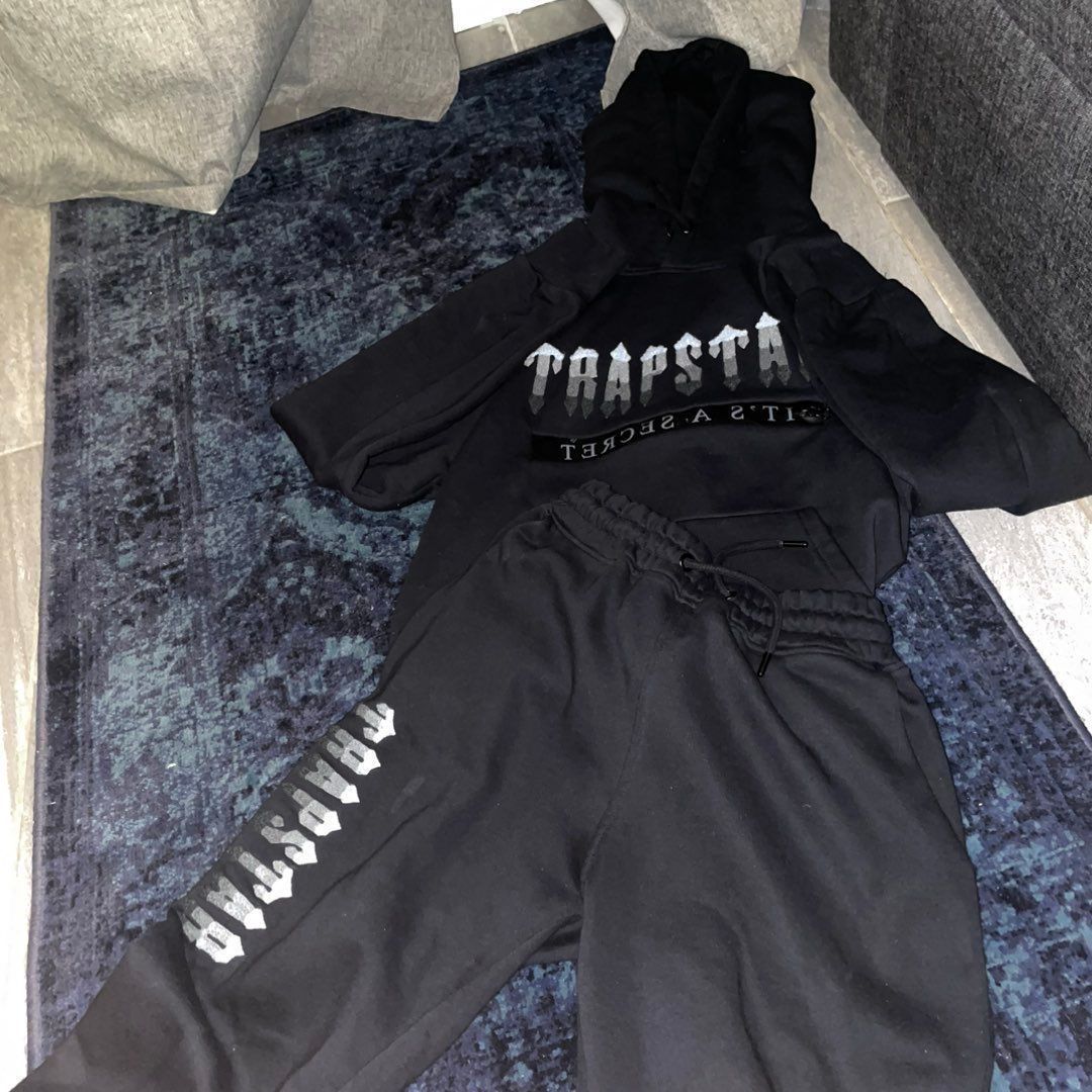 Trapstar tracksuit💪🏾