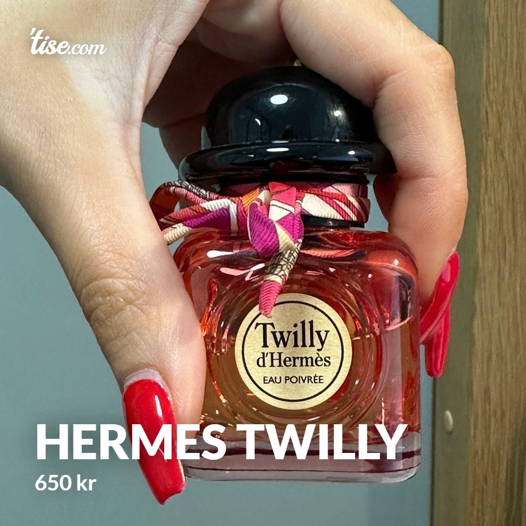 Hermes TWILLY