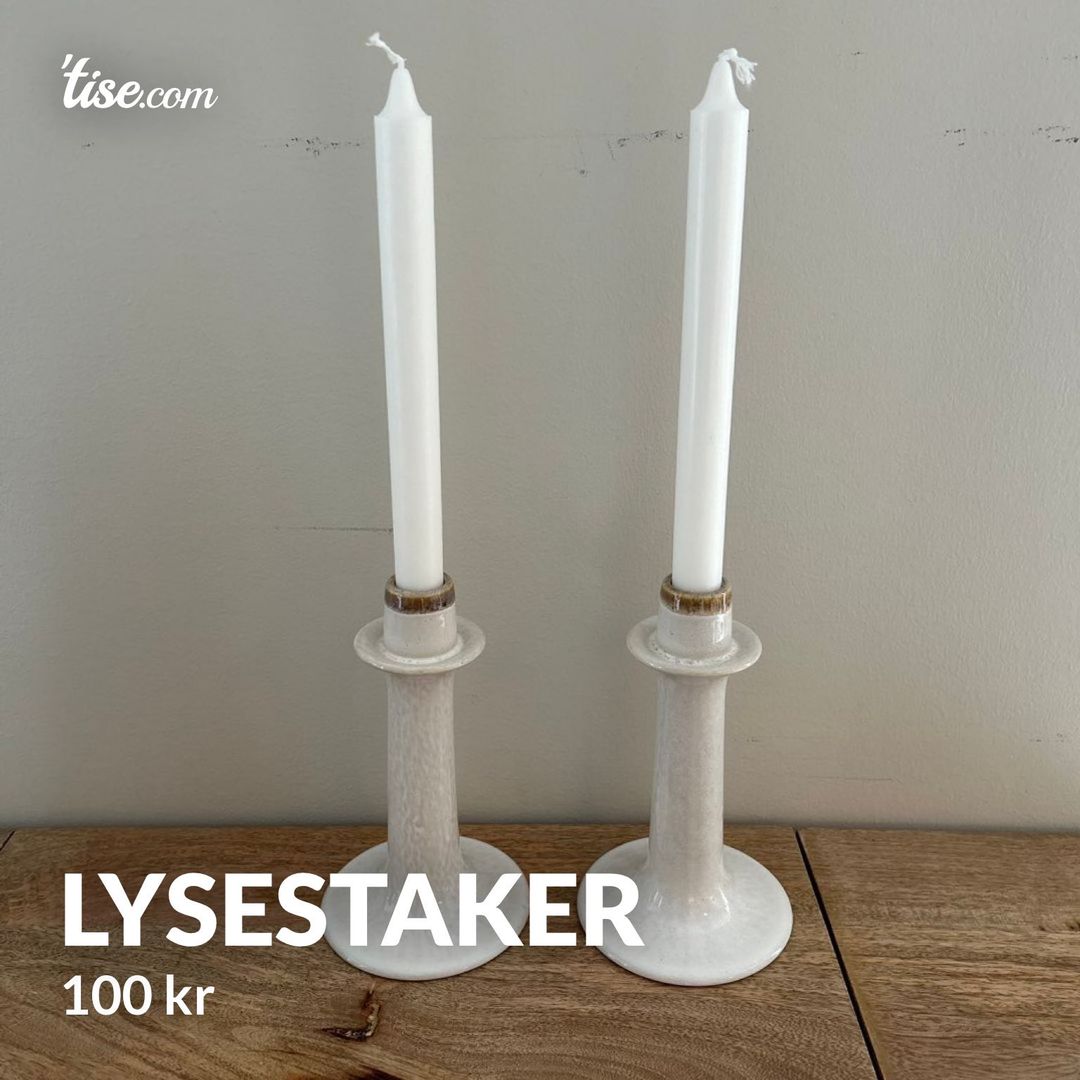 Lysestaker