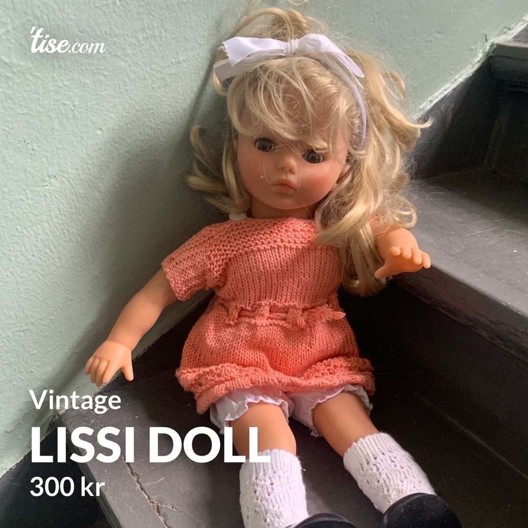 Lissi Doll