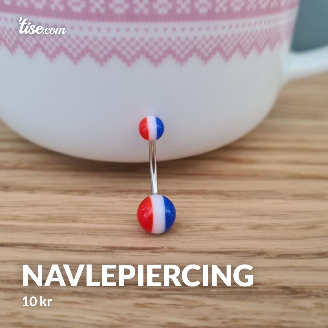 Navlepiercing