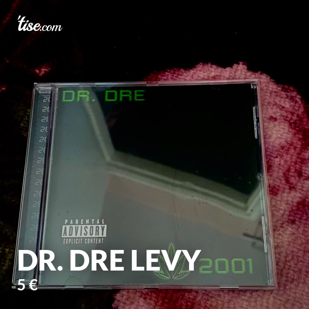 DR DRE LEVY