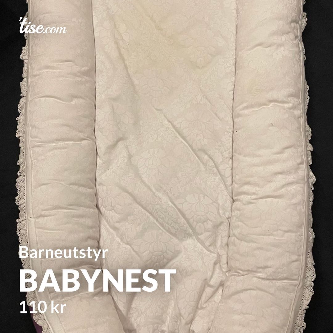 Babynest