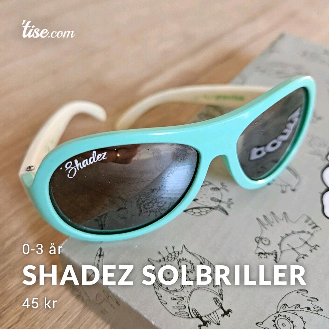 Shadez solbriller