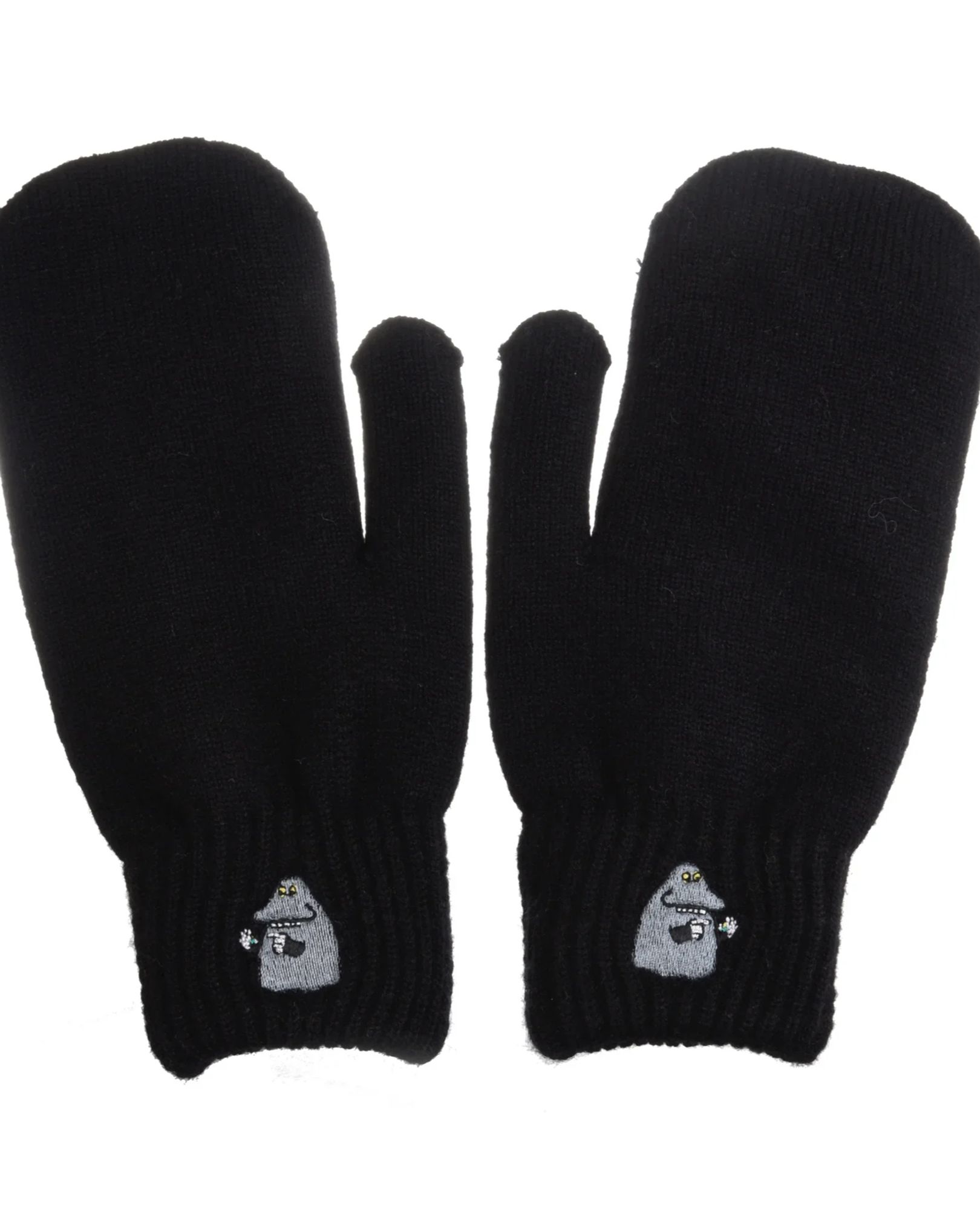 The groke mittens