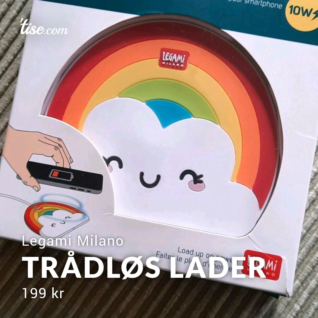 Trådløs Lader