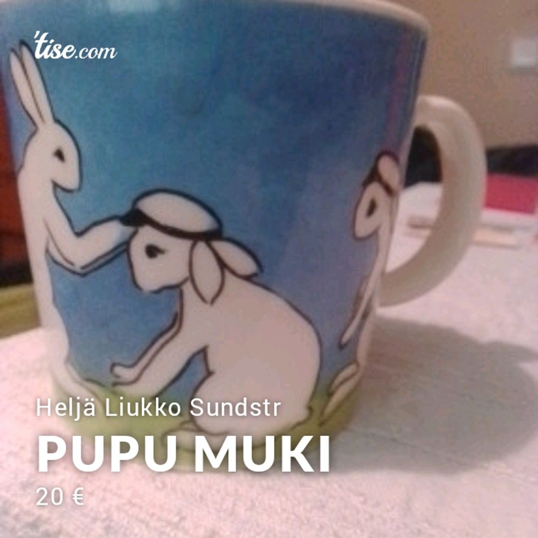 Pupu Muki