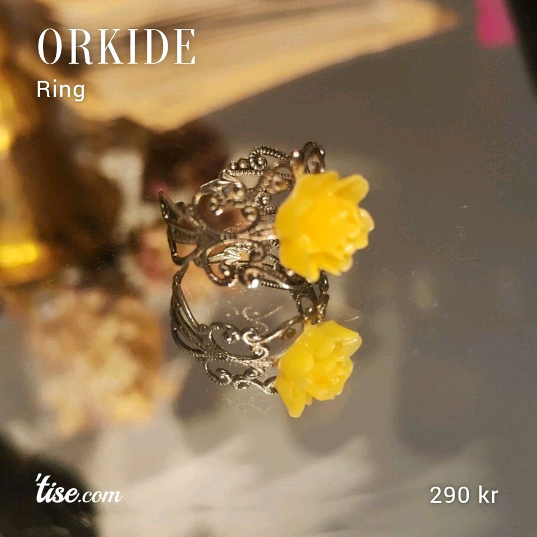 Orkide