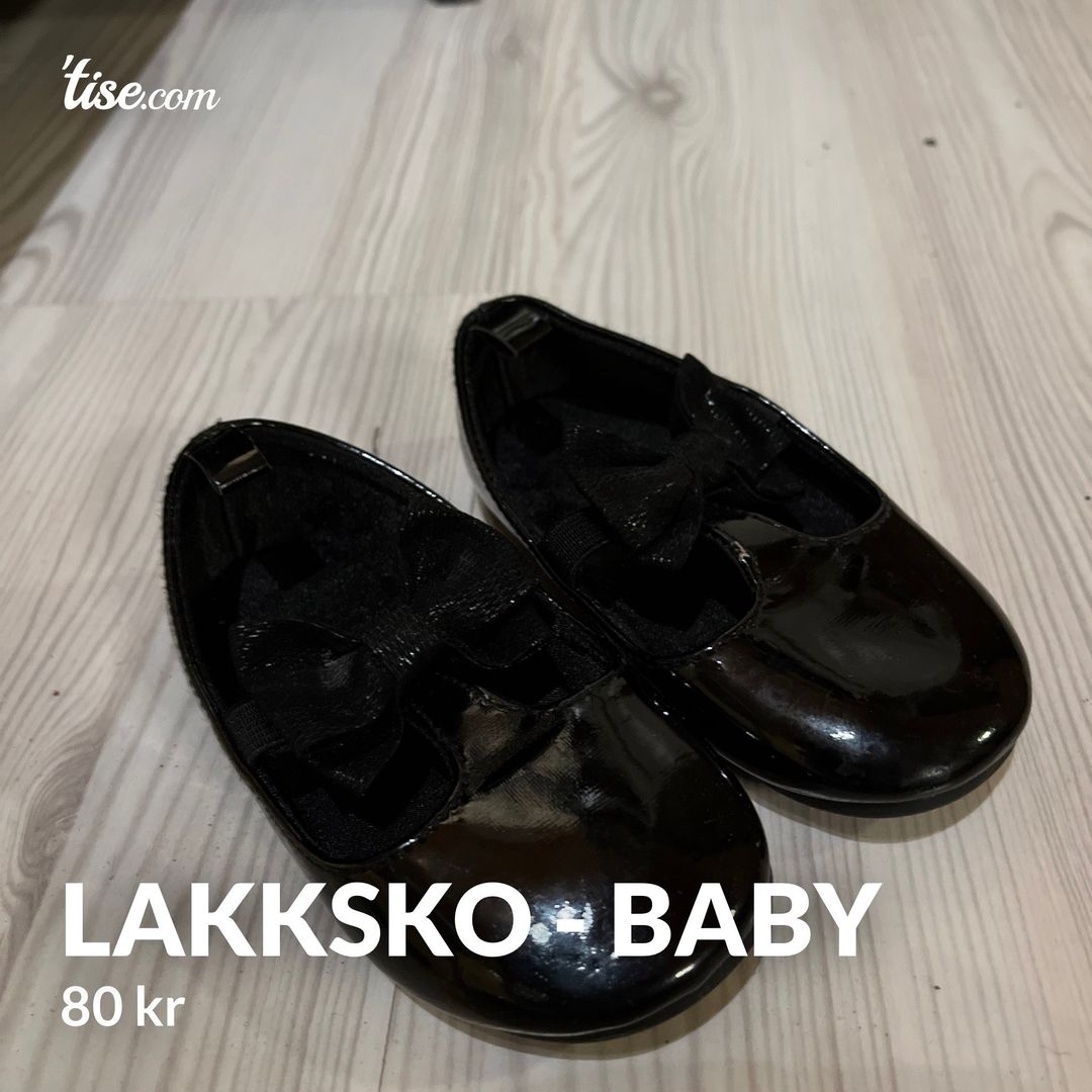 Lakksko - baby