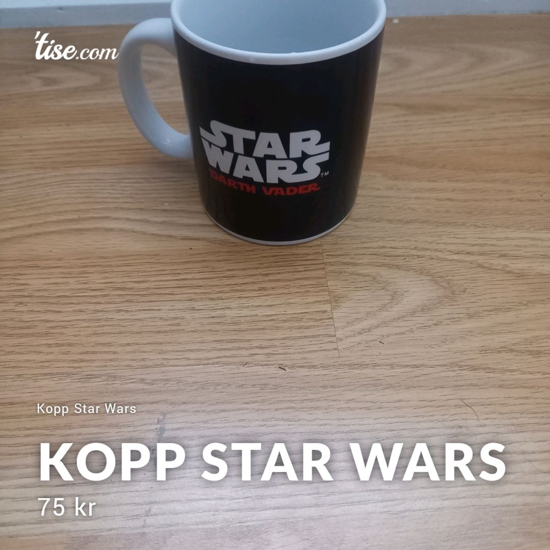 Kopp Star Wars