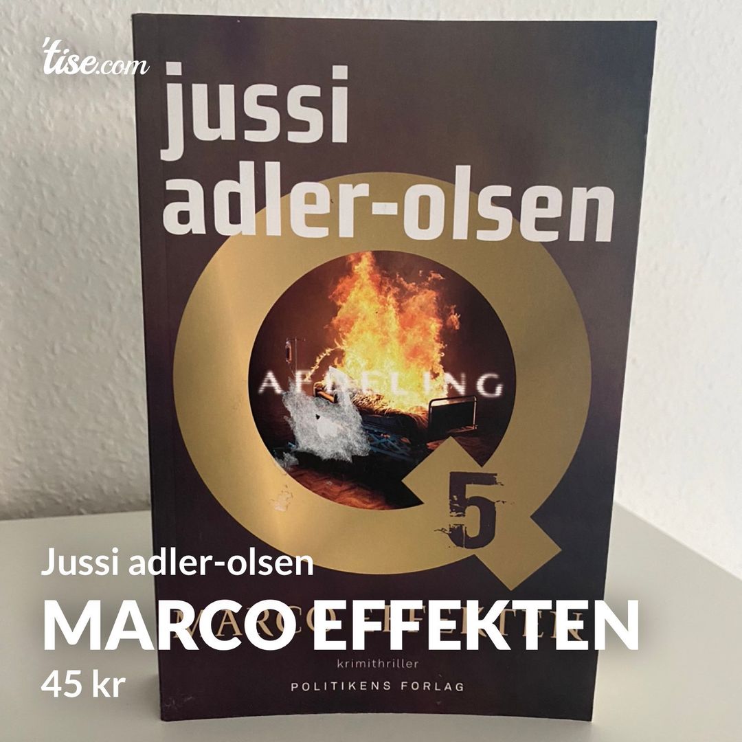 Marco effekten