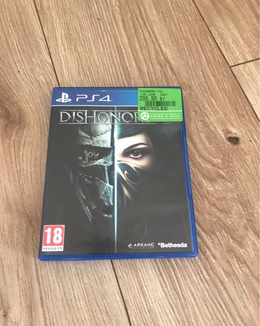 Dishonored 2