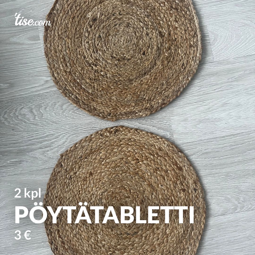 Pöytätabletti