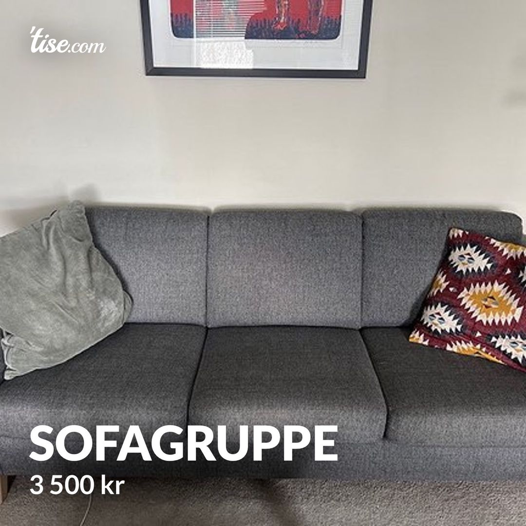 Sofagruppe