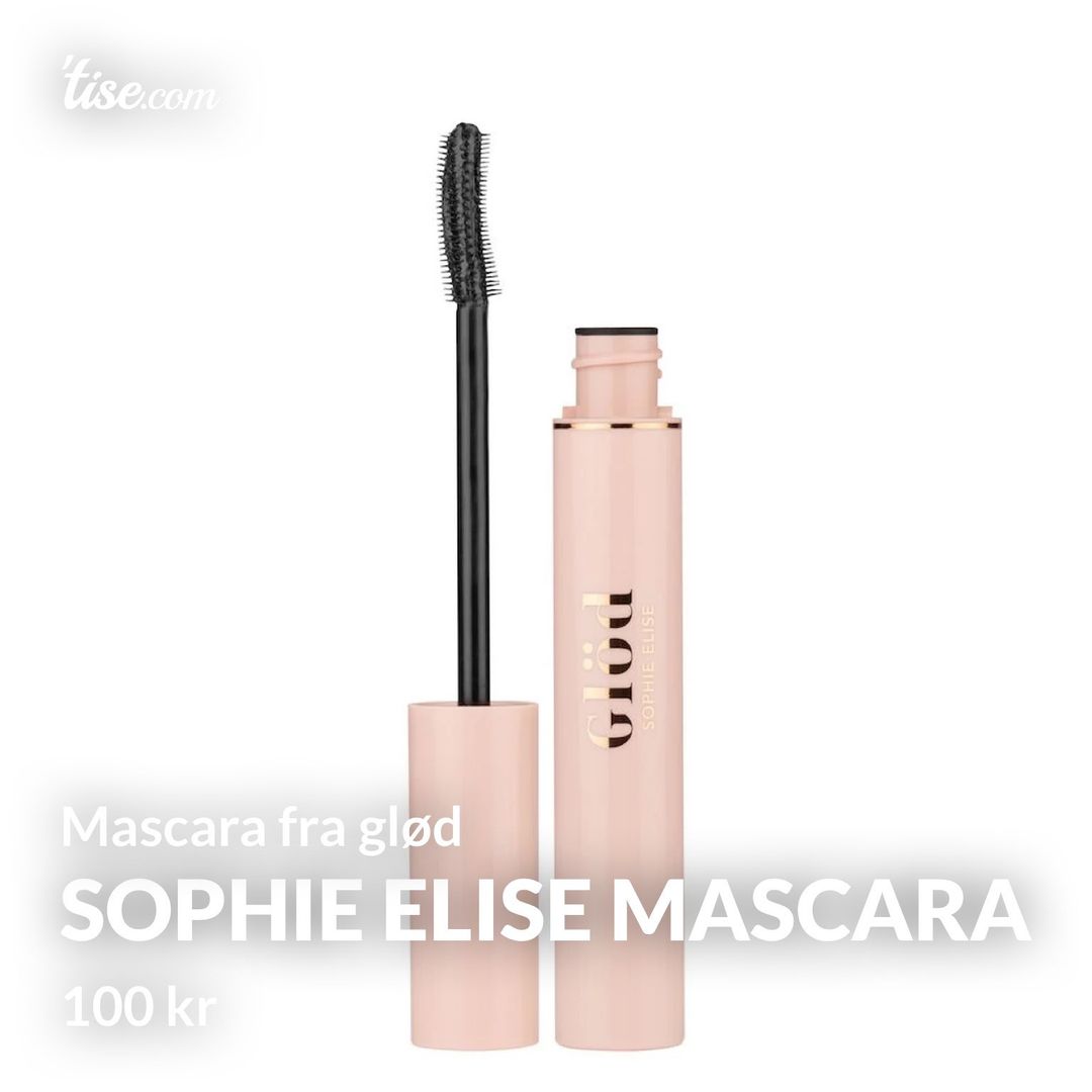 Sophie elise mascara