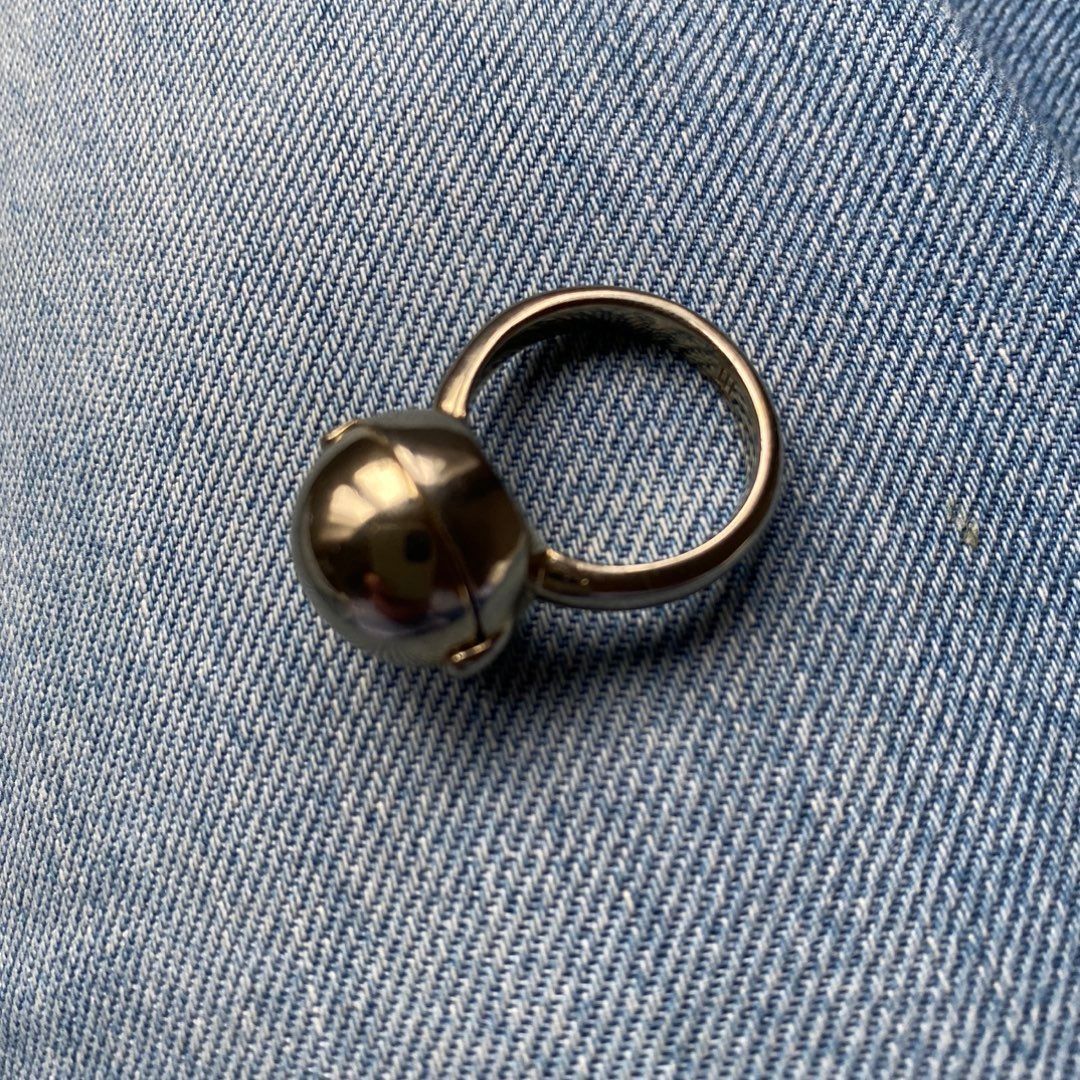 Statement ring