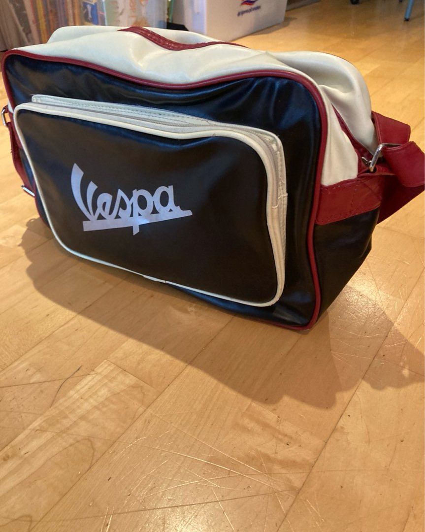 Vespa veskebag