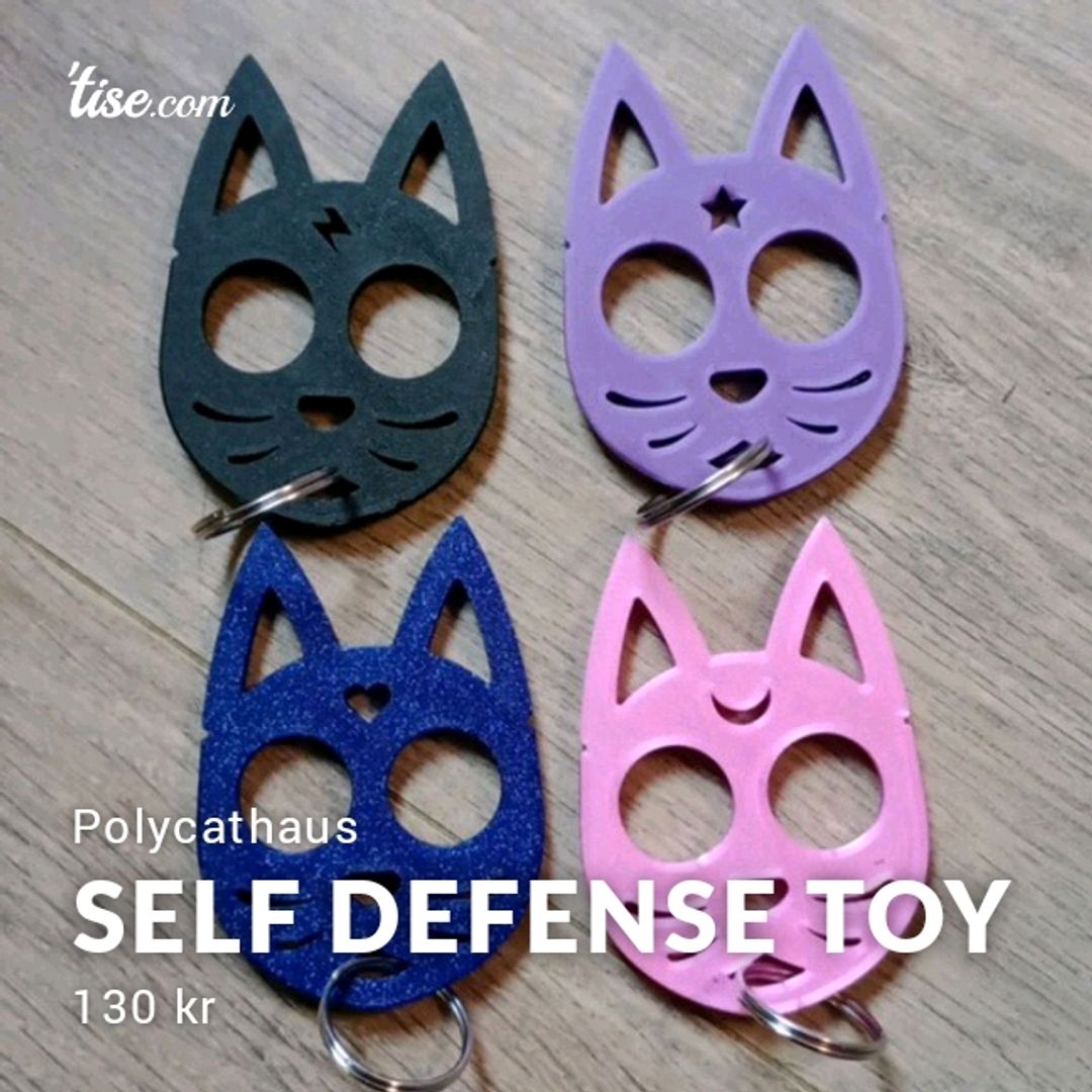 Self Defense Toy