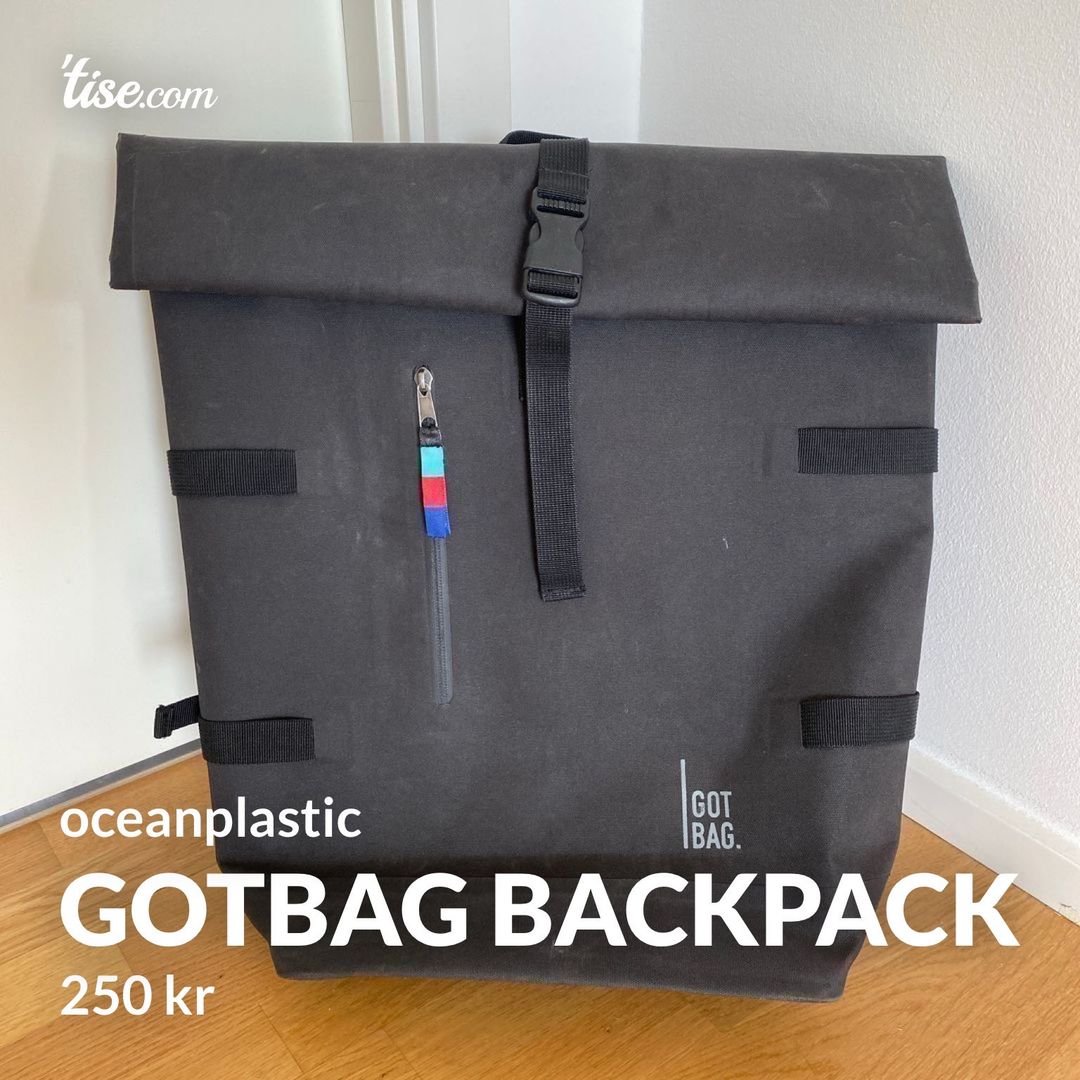 Gotbag Backpack