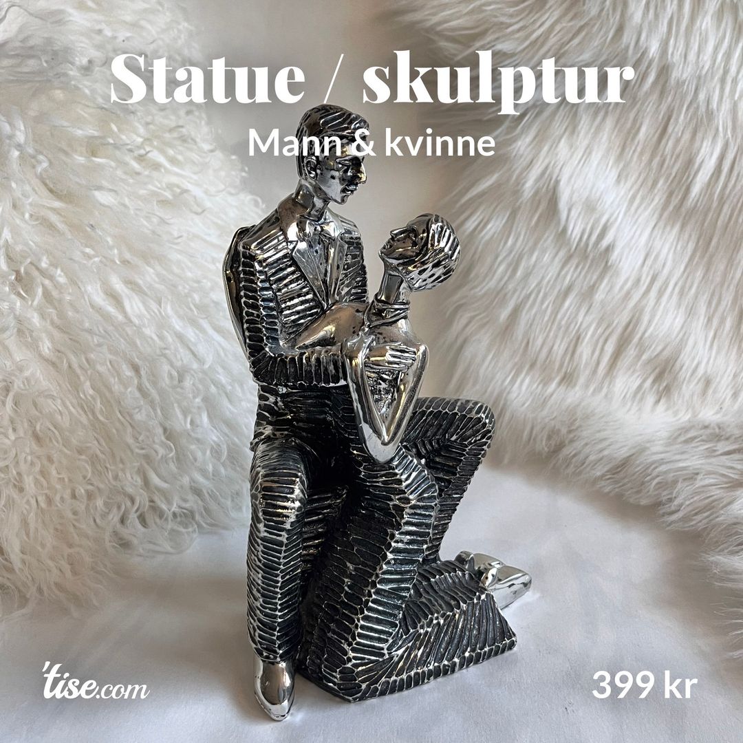 Statue / skulptur