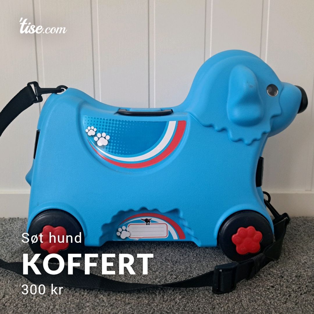 Koffert