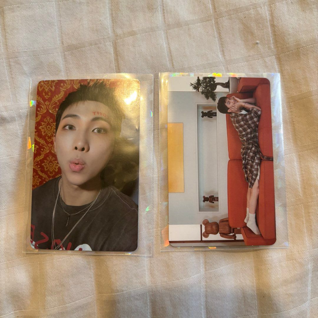 RM Photocards