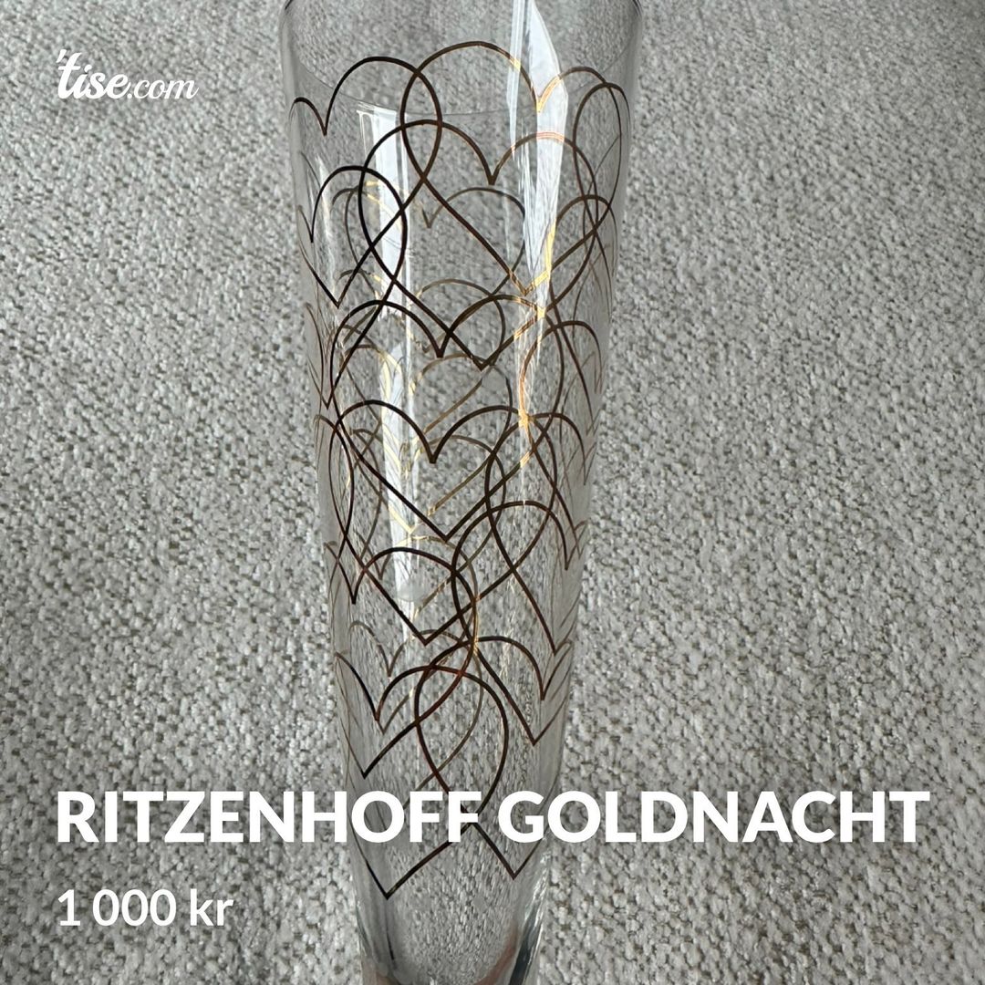 Ritzenhoff Goldnacht