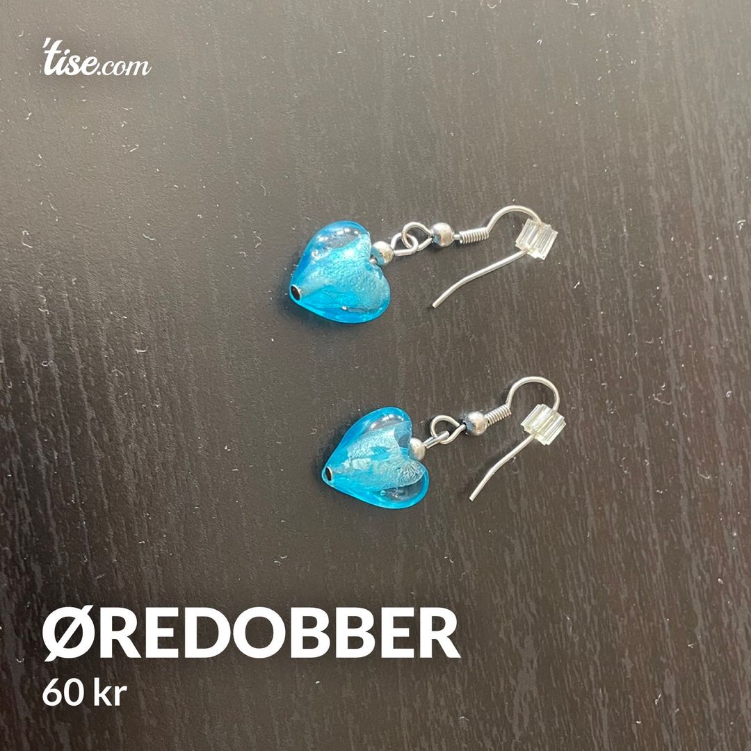 Øredobber