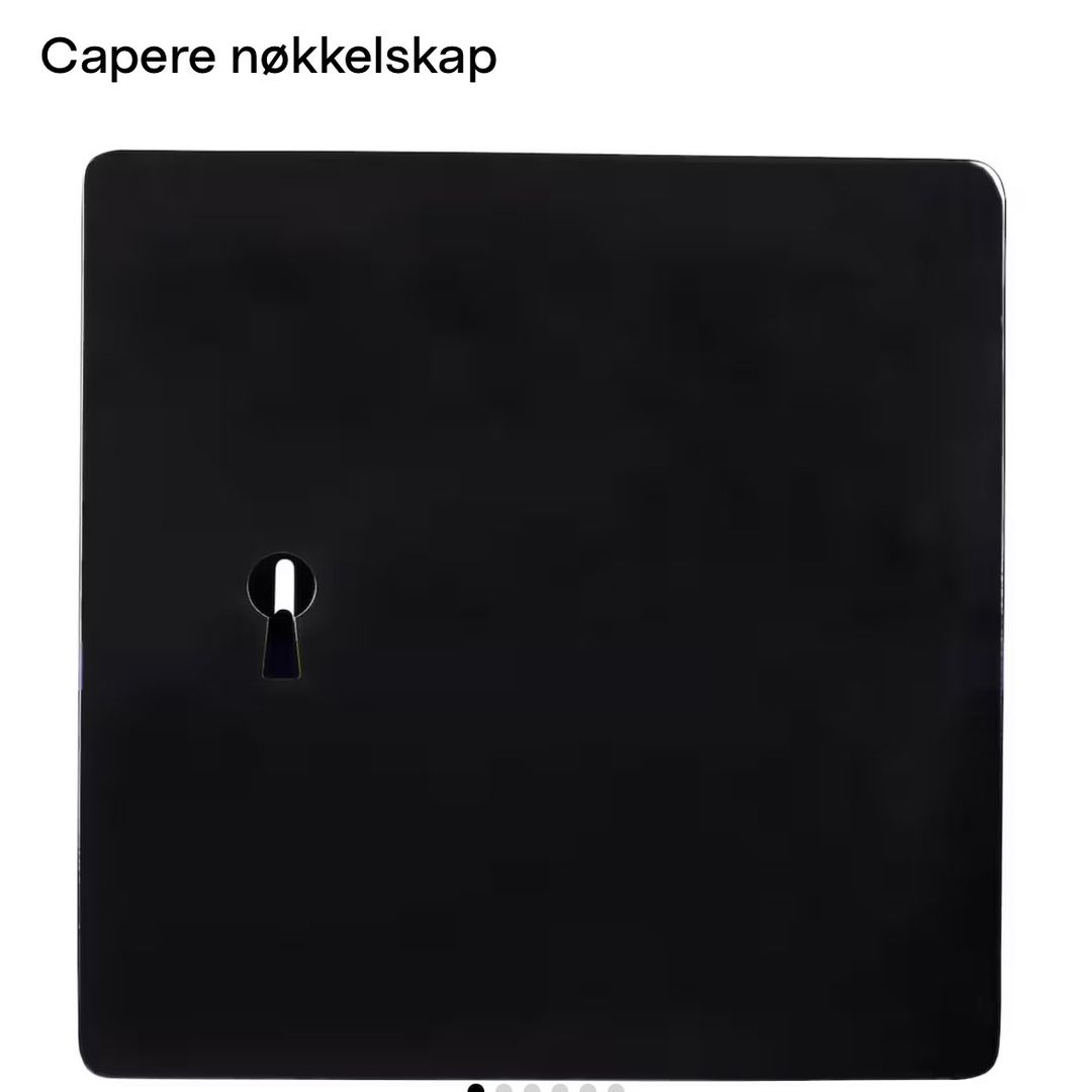 Nøkkelskap