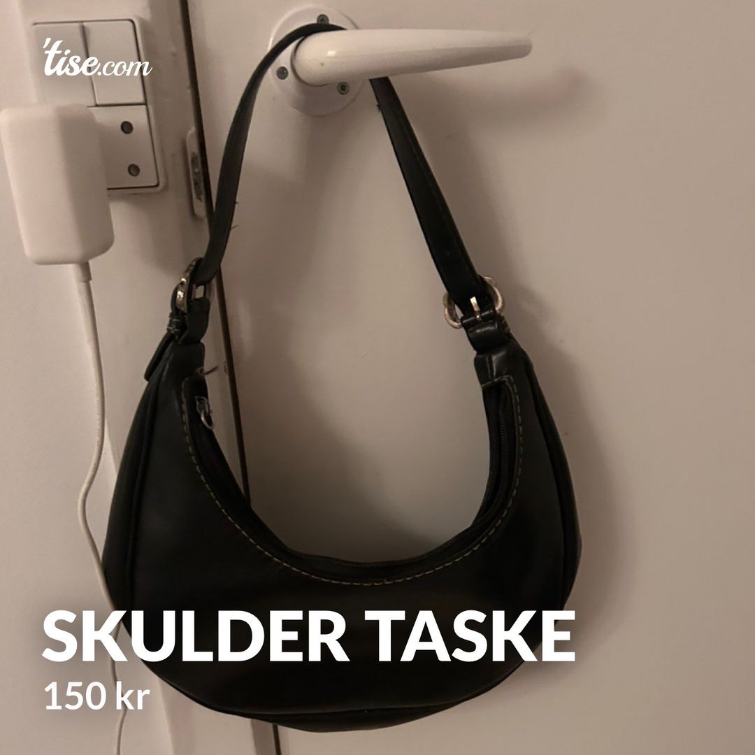 Skulder Taske