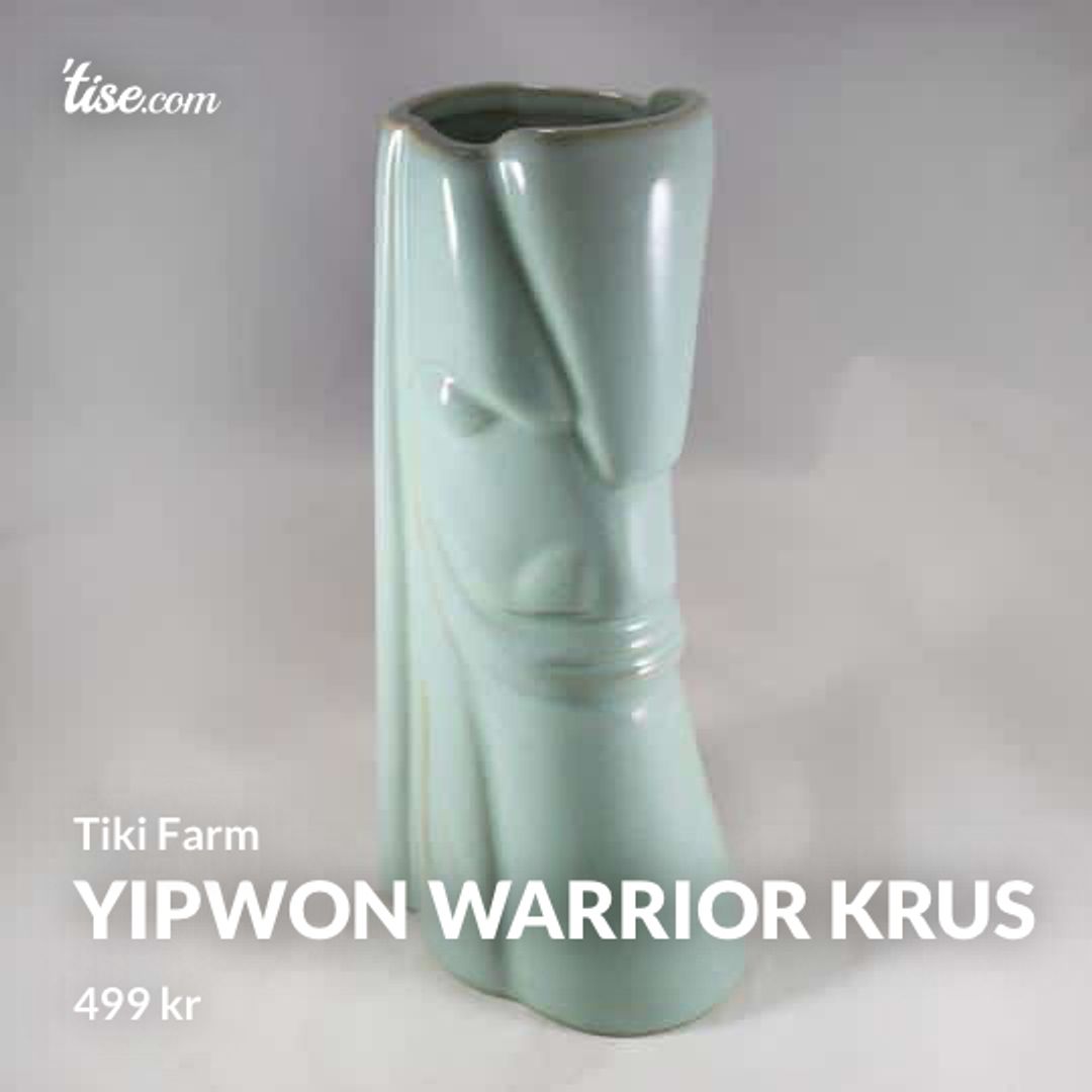 Yipwon Warrior Krus
