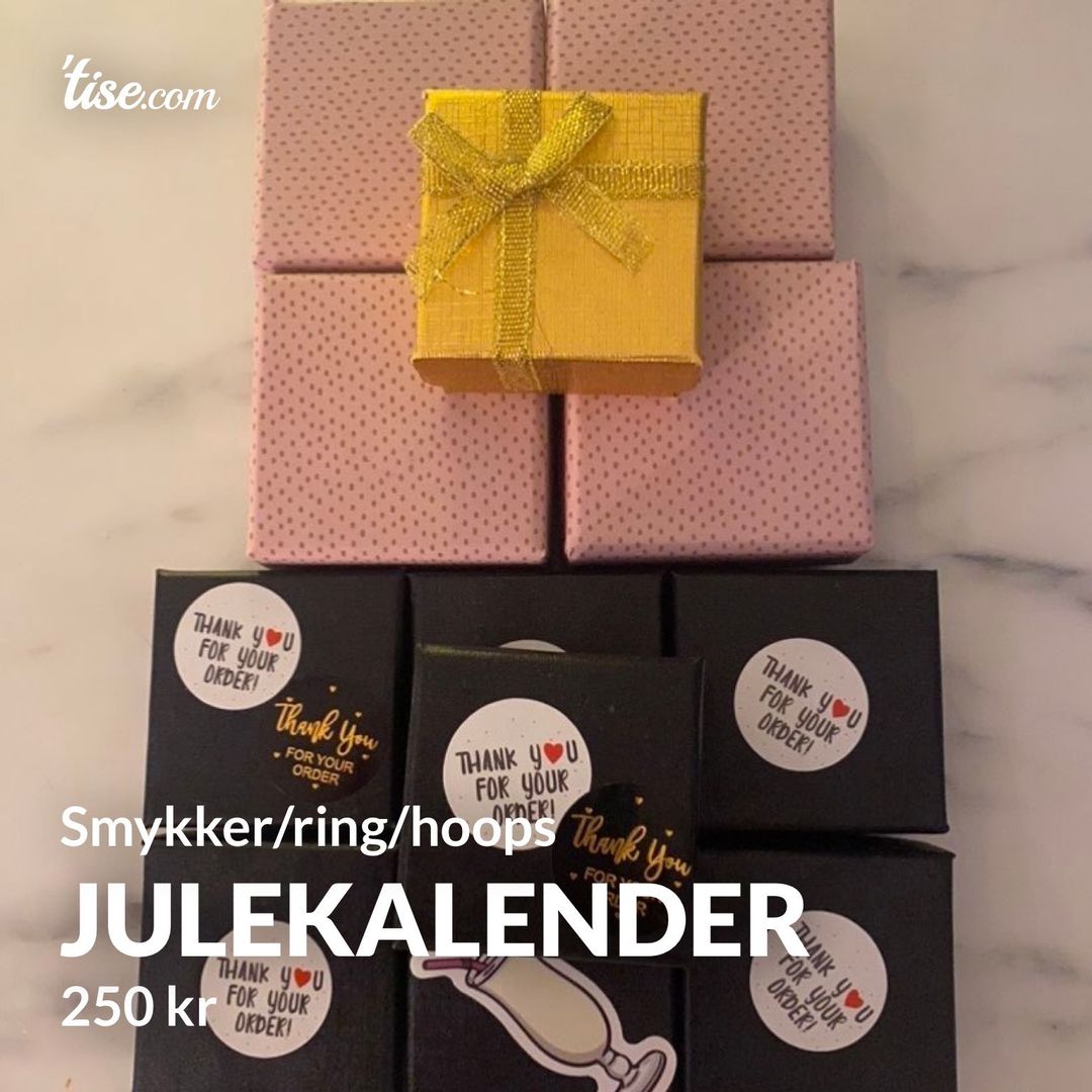 Julekalender