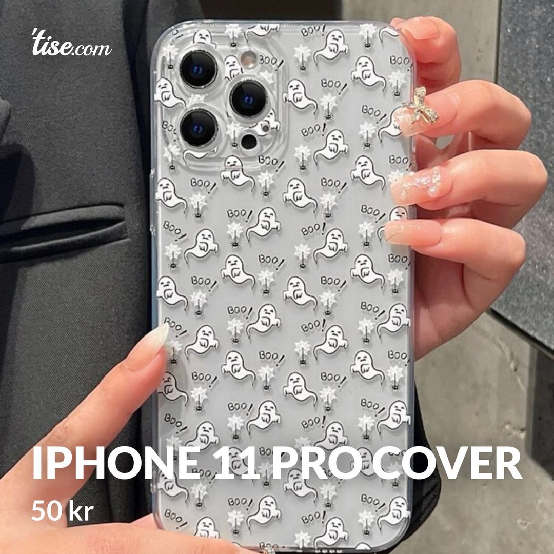 Iphone 11 pro cover