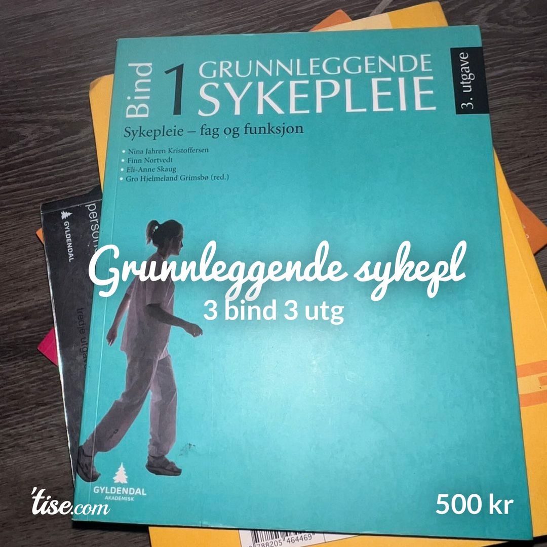 Grunnleggende sykepl