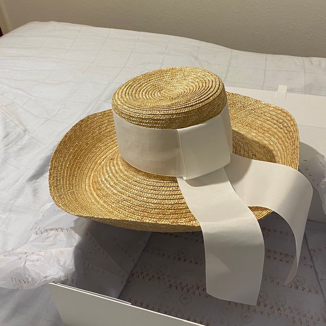 Aavelle sun hat