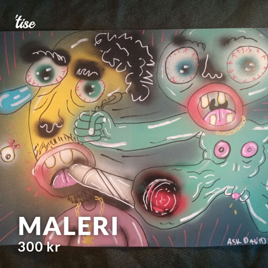 Maleri