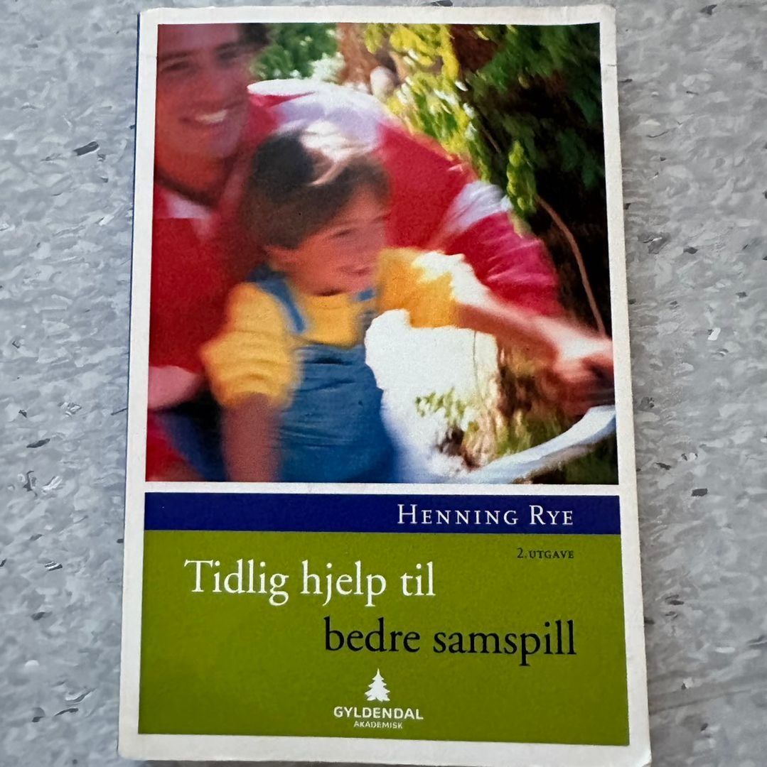 Tidlig hjelp -