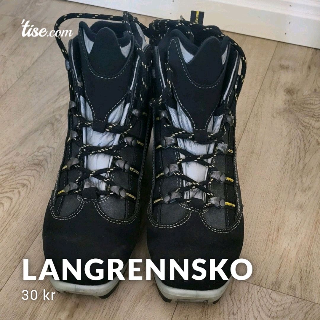 Langrennsko