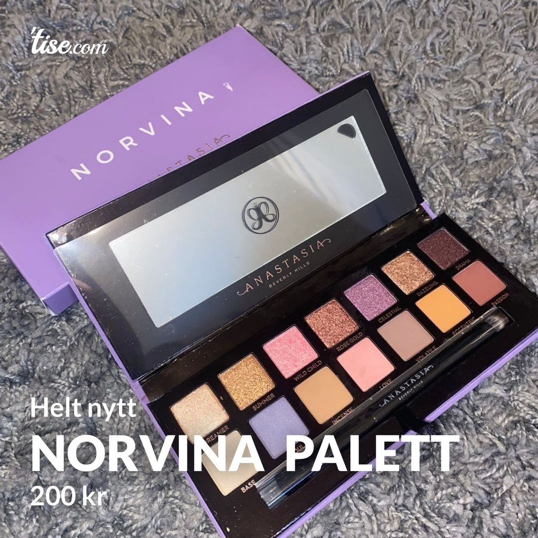 NORVINA  PALETT