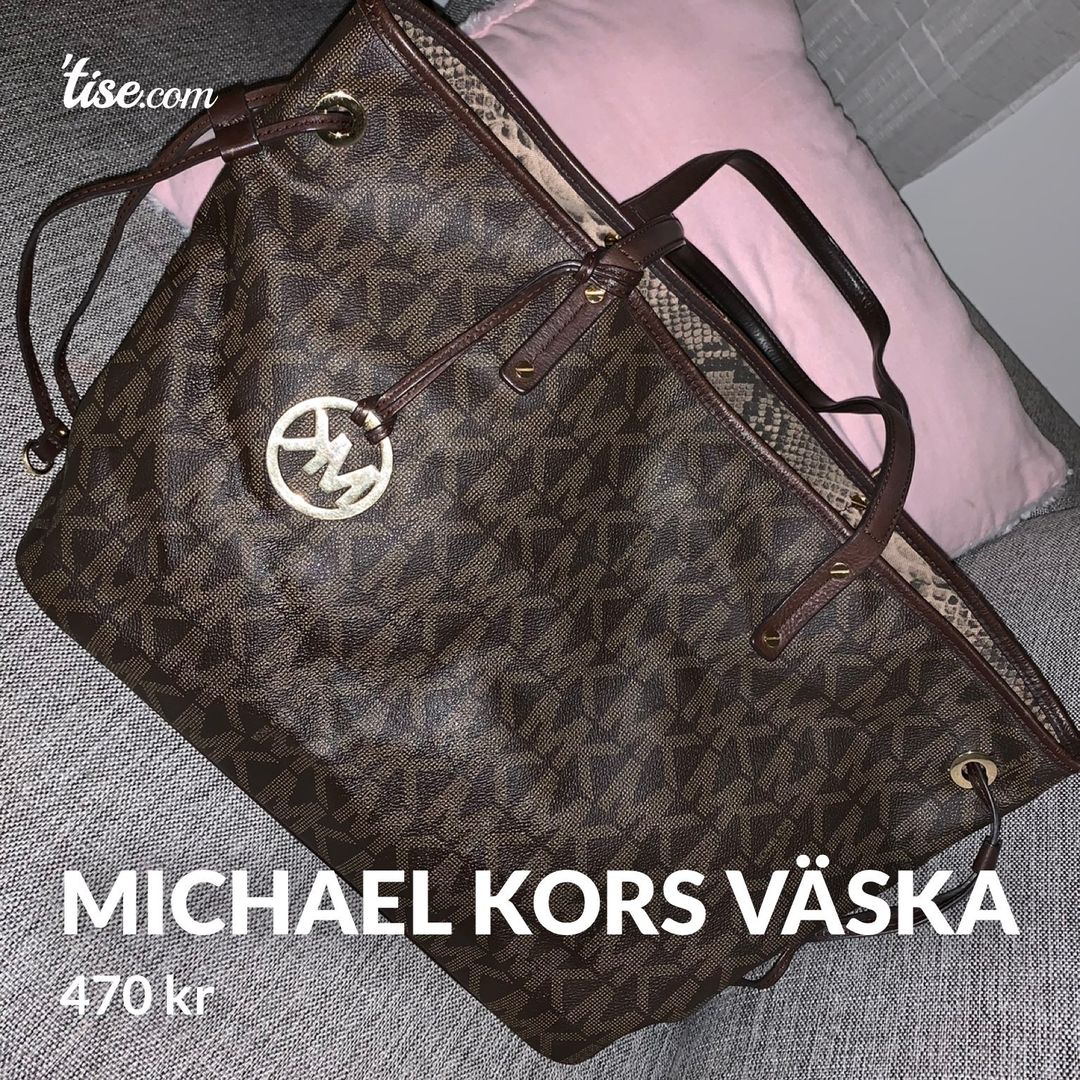 Michael kors väska