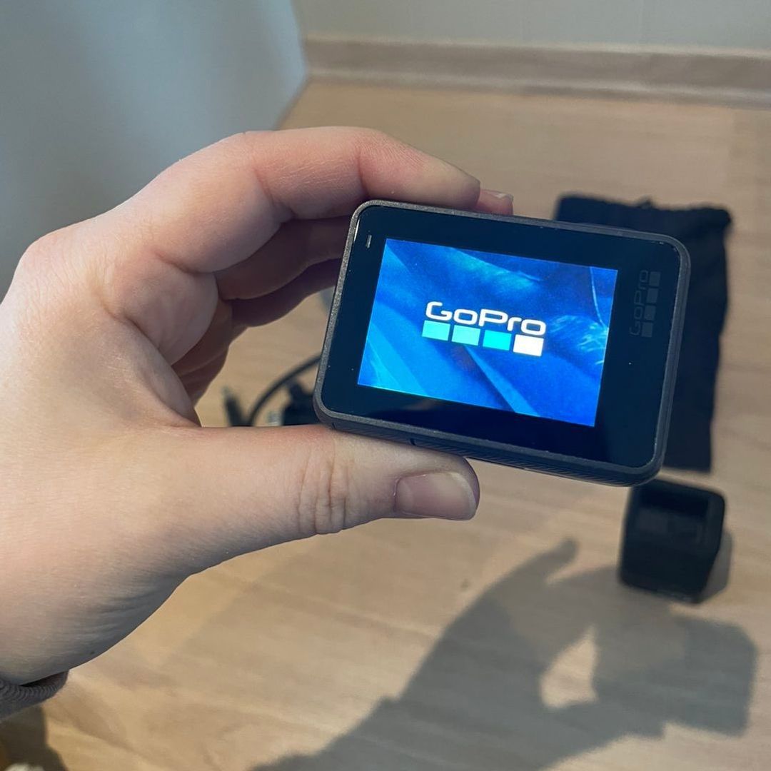 GoPro Hero 6