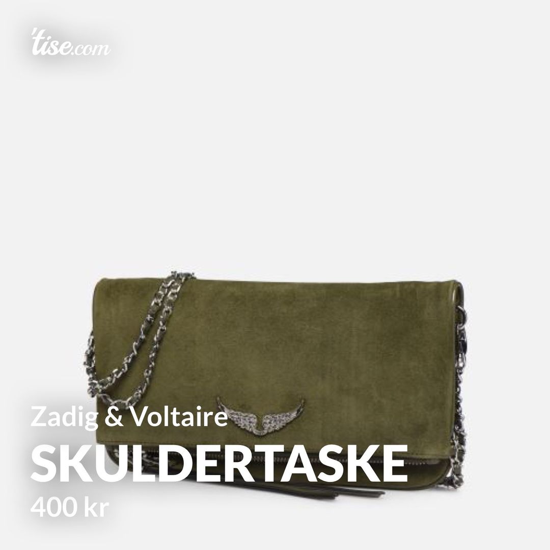 Skuldertaske