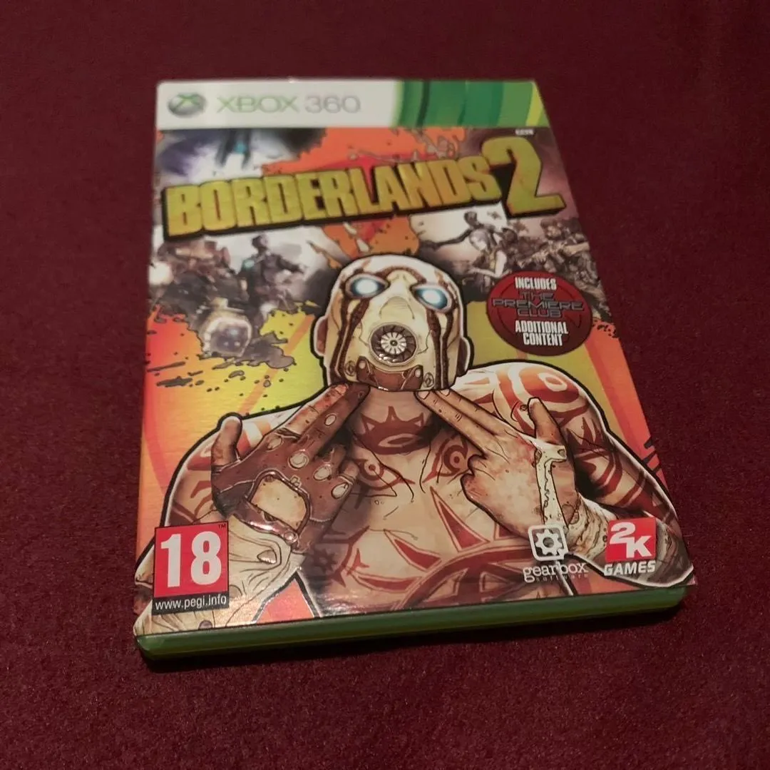 Borderlands 2