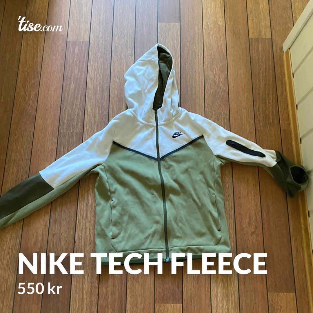 Nike tech fleece