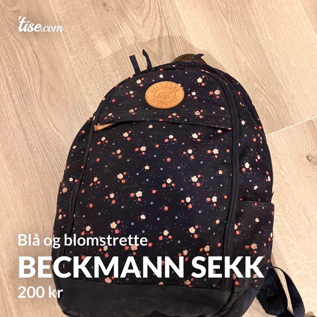 Beckmann sekk