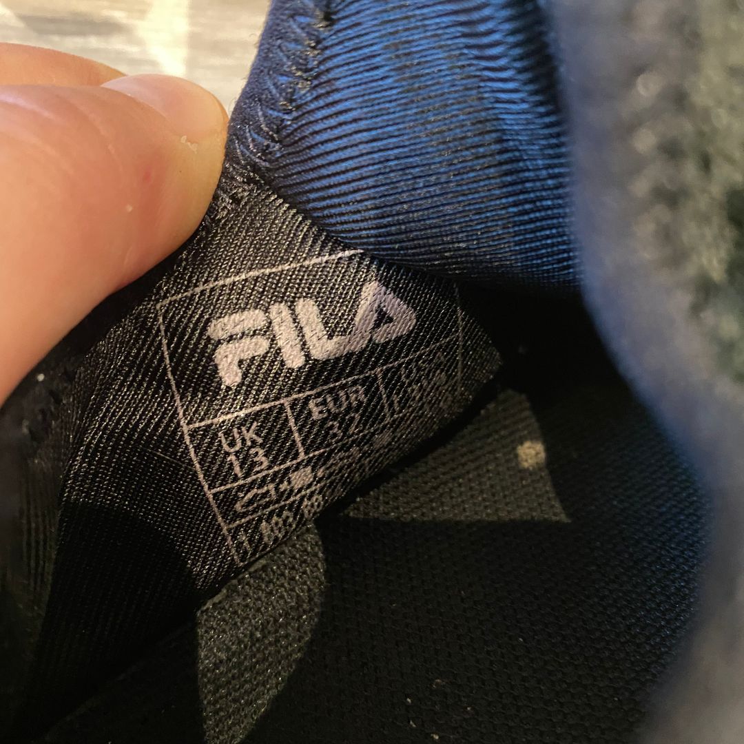 Fila joggesko