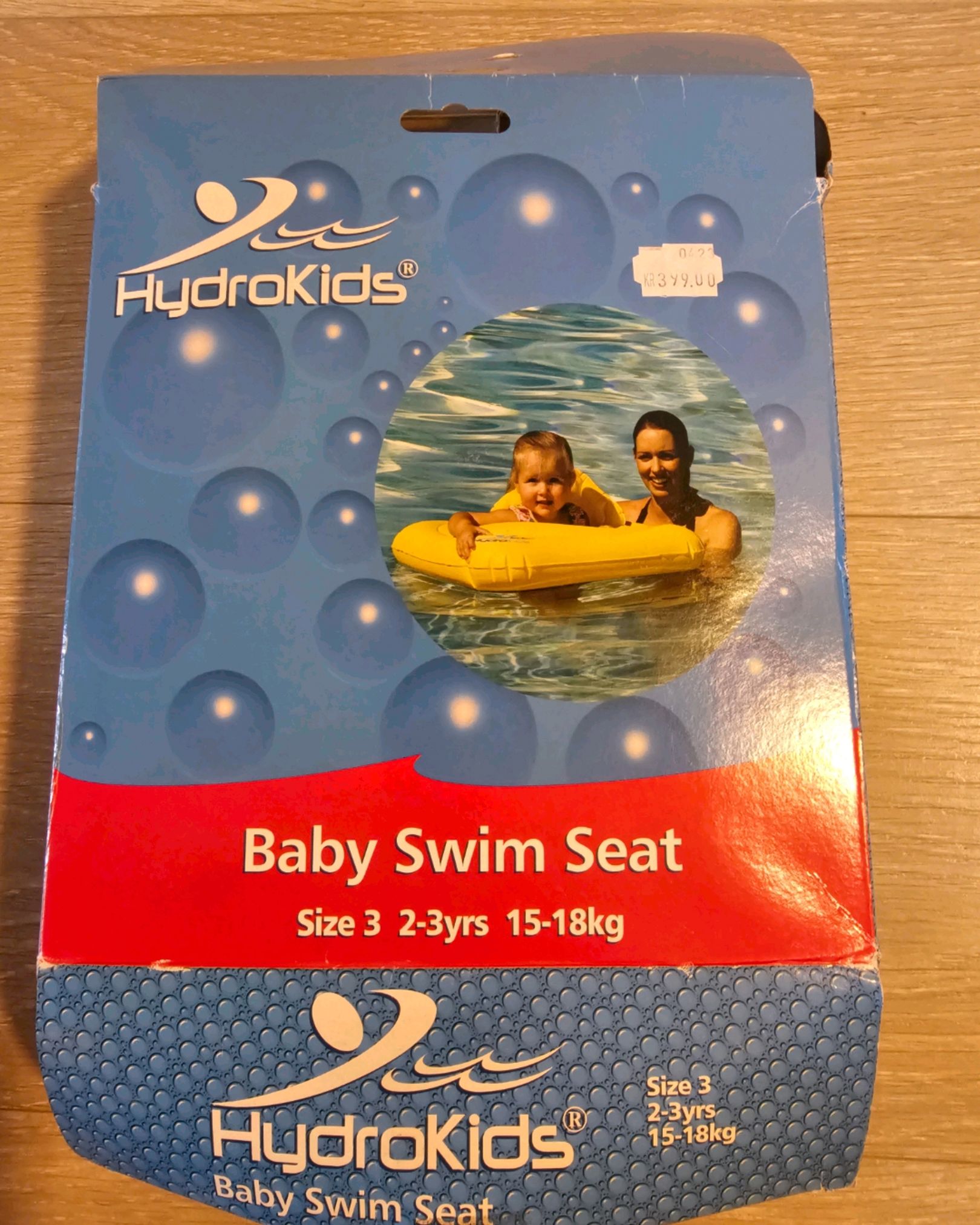 Baby Swim Seat