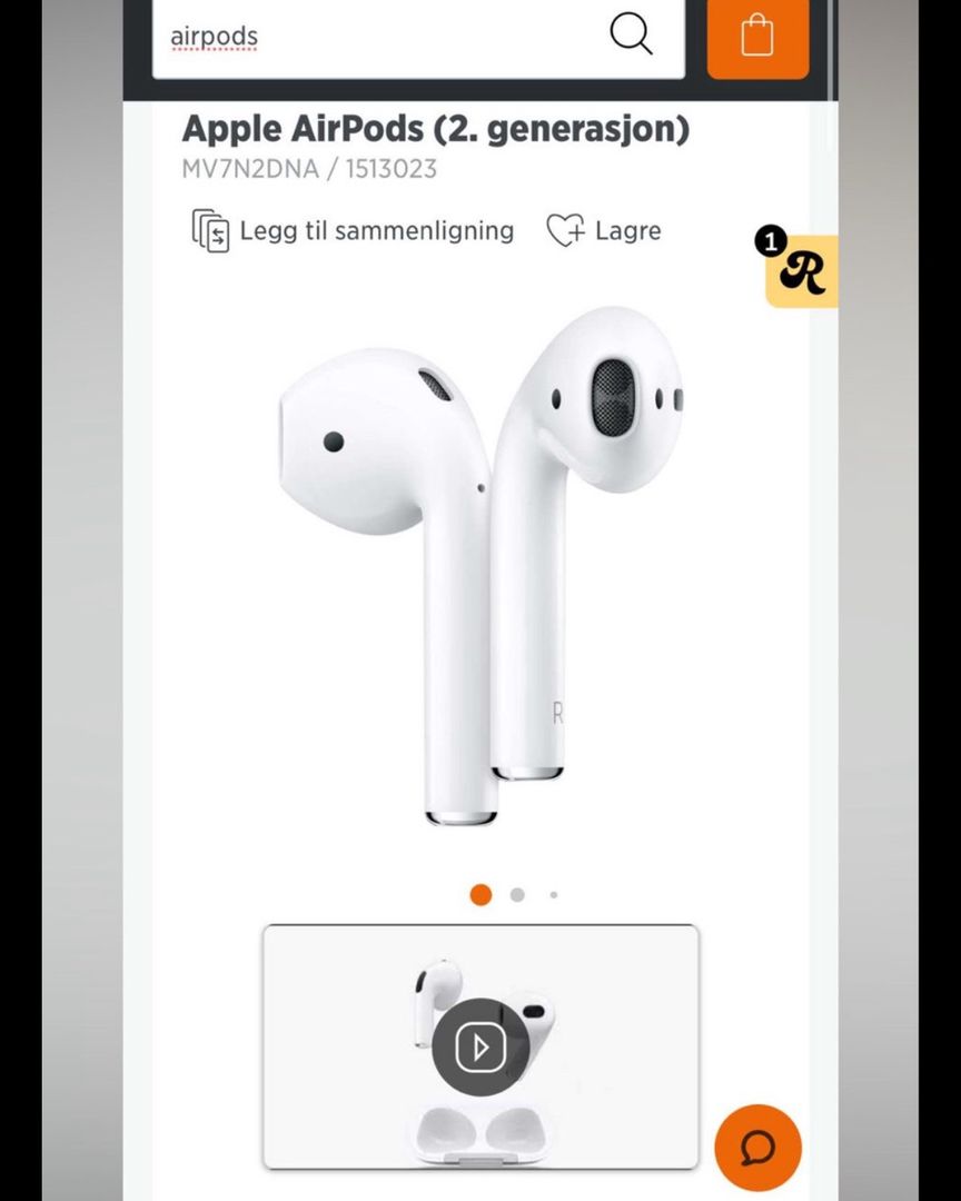 Airpods gen2