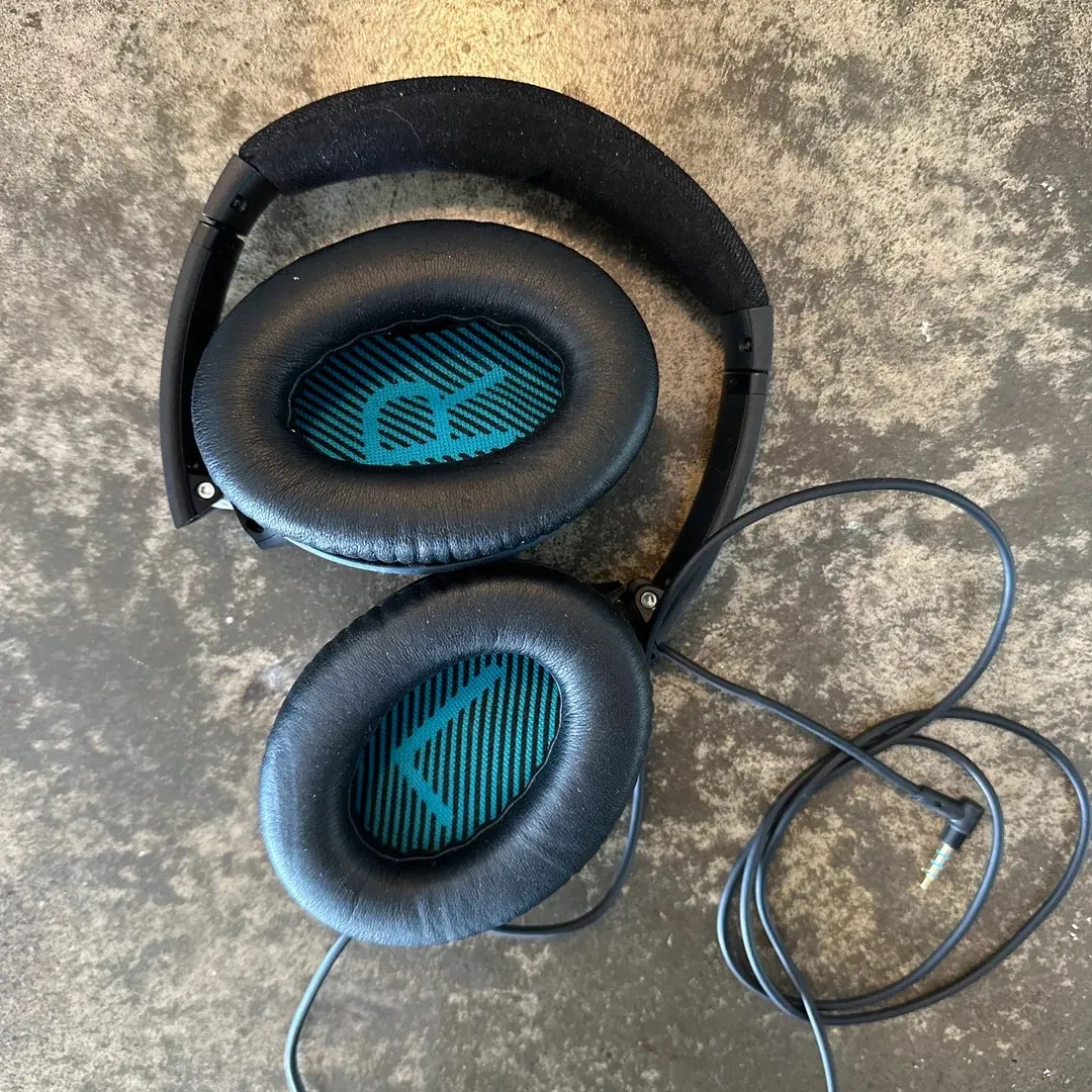 Bose QuietComfort